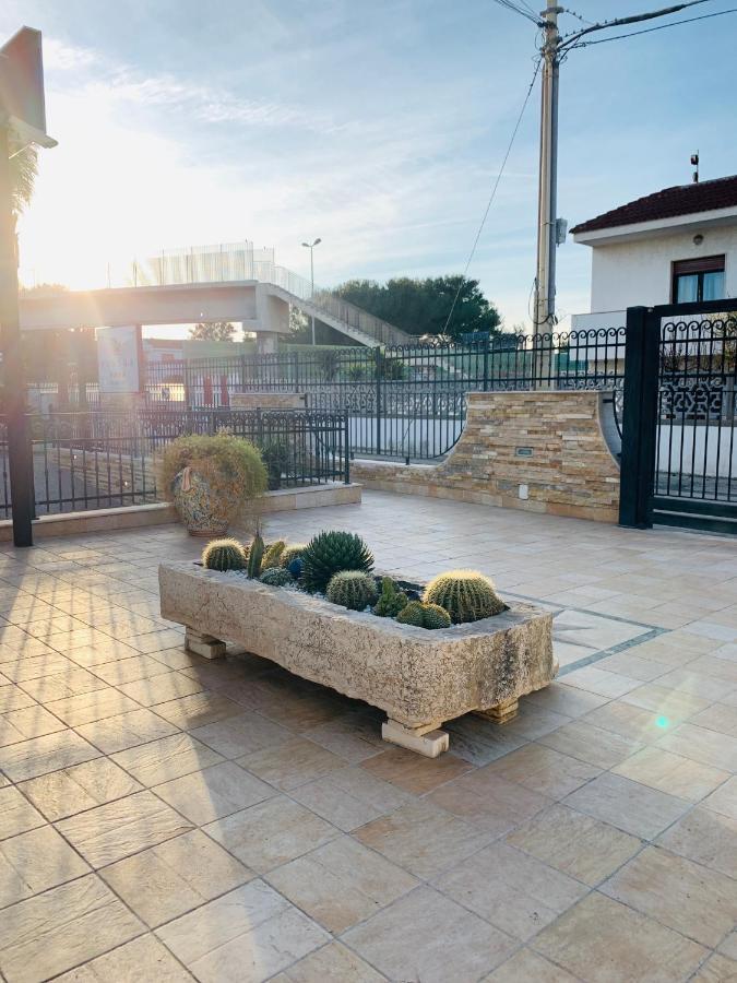 Esperanto B&B Bari Luaran gambar