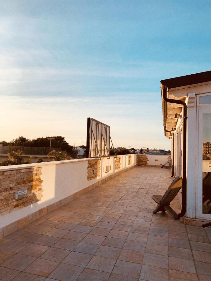 Esperanto B&B Bari Luaran gambar